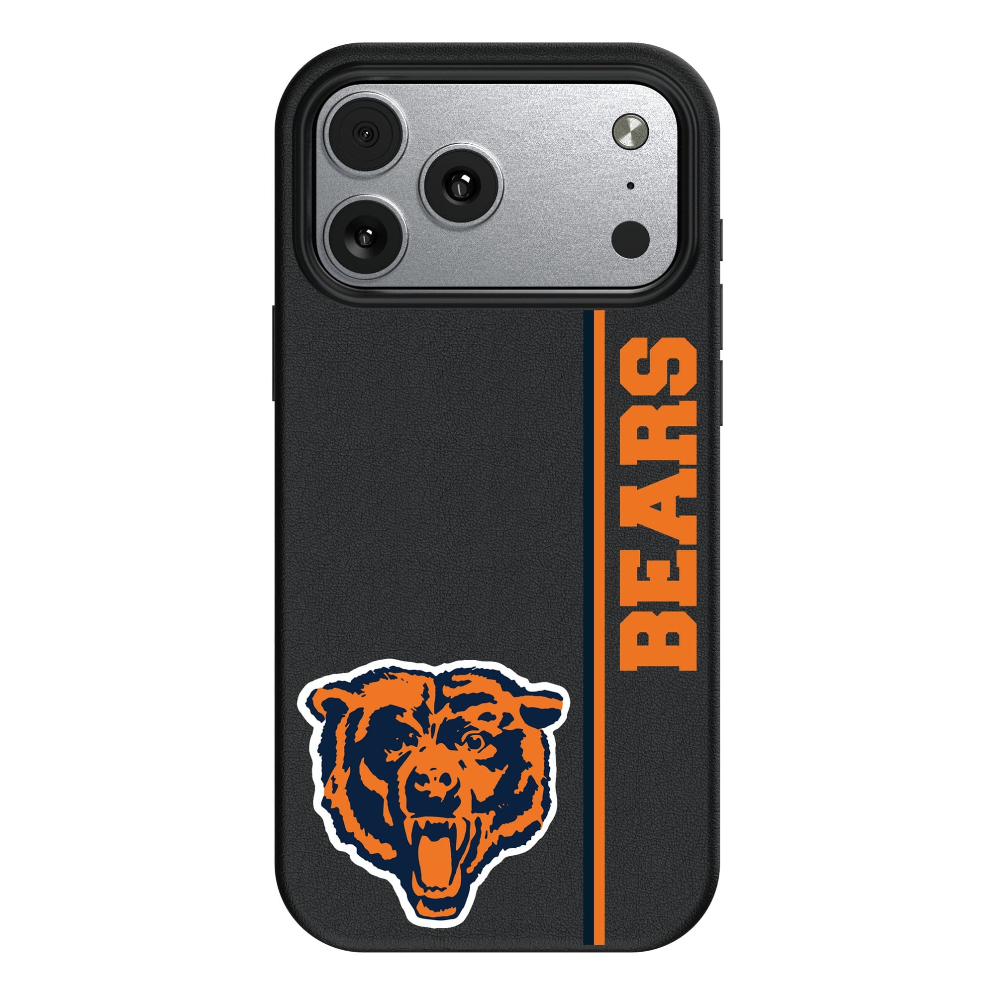 Keyscaper - NFL - Chicago Bears Throwback Logo iPhone Magnetic Bump Case - 17 Air - Black price history on PriceWatchPro