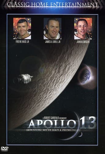 Apollo 13: Houston We've Had a Problem  - DVD