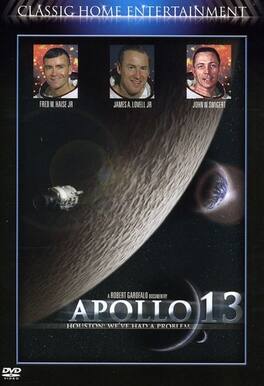 Apollo 13: Houston We've Had a Problem - DVD