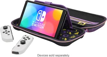 PowerA Protection Case for Nintendo Switch OLED Model, Nintendo PowerA Protection Case for Nintendo Switch OLED Model, Nintendo