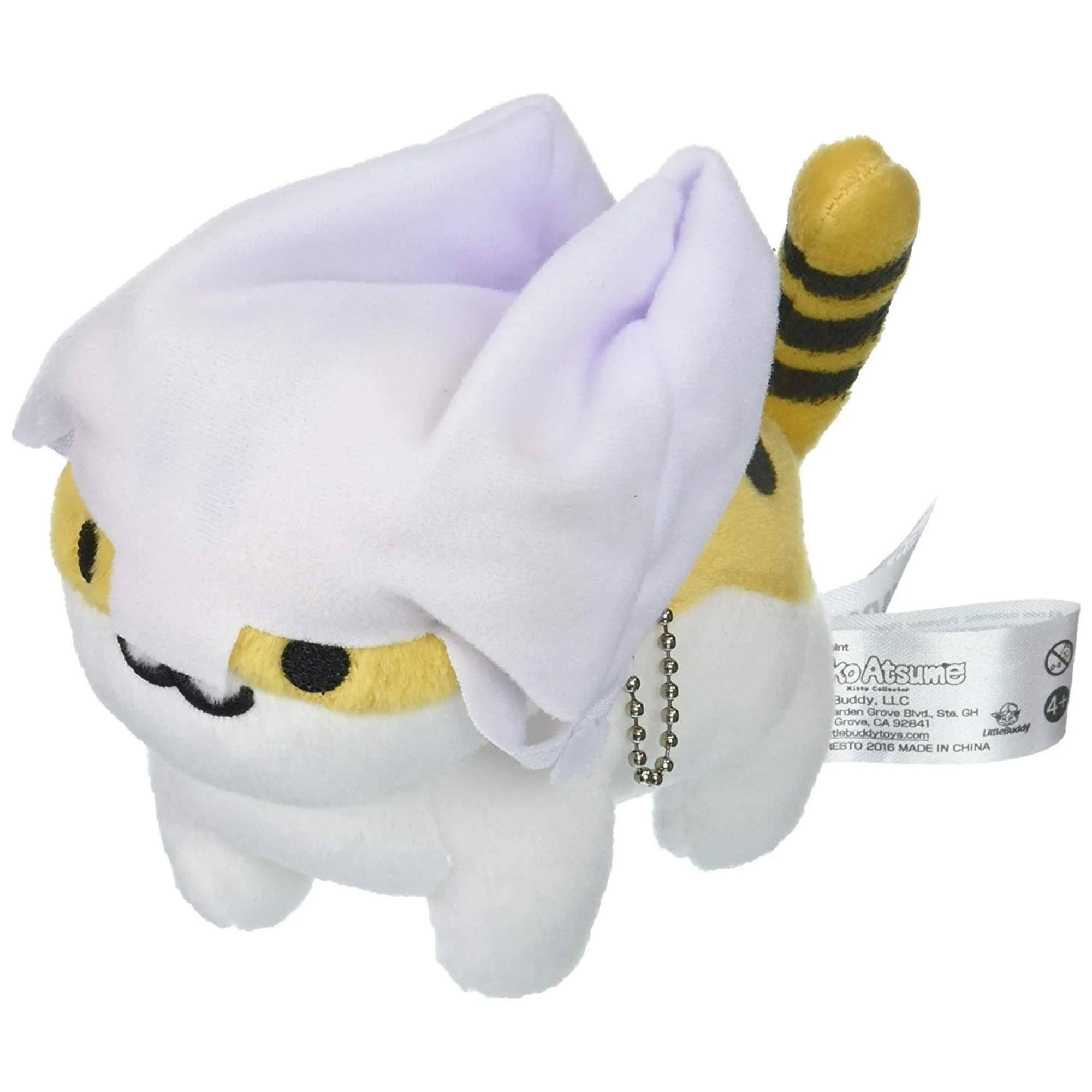 Sure, here is the corrected and grouped text from the image:

---

**Yanvt Atsume**

**Calictos Suddly, LLC**

**4 Garden Grove Blvd.**

**Garden Grove, CA 92841**

**www.thingtot.com**

**LEDADA STO 20 MADE IN CHINA**

---

**Art**

**Yanvt Atsume**

**Calictos Suddly, LLC**

**4 Garden Grove Blvd.**

**Garden Grove, CA 92841**

**IEBSTO 2016 MADE IN CHINA**