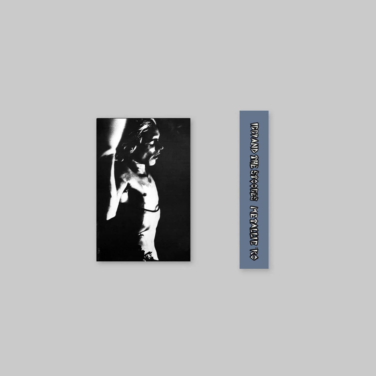 Iggy & The Stooges - Metallic KO   - CASSETTES price history on PriceWatchPro