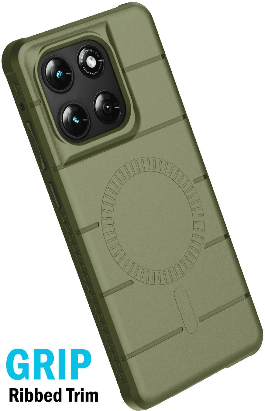 LTTNL A COMO - POTEE GRIP Ribbed Trim