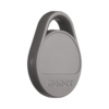 Front. Momax - Tracker Tag Universal - Key Finder Works with Both Google Android & Apple iOS Find My, Smart Bluetooth Tracker, Gray - Gray.