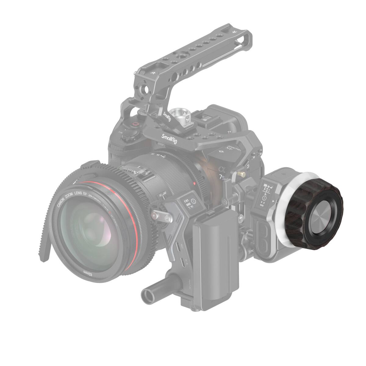 Smallrig - LENS 1 200M nintnr CANON I | i  1 M Fin 8 - 1e 75 n FOI & 9 .. - OI SALOTS