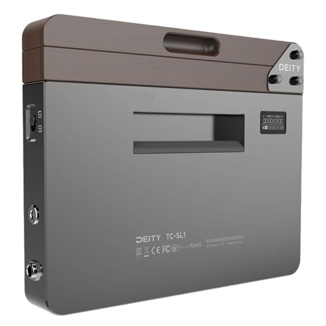 DEITY a 9 00E500:00 a Sc5 . () DEITY TC-SL1 SIN:6X000XXXXX00 S RoHS 3350mA 74V I & CE FC