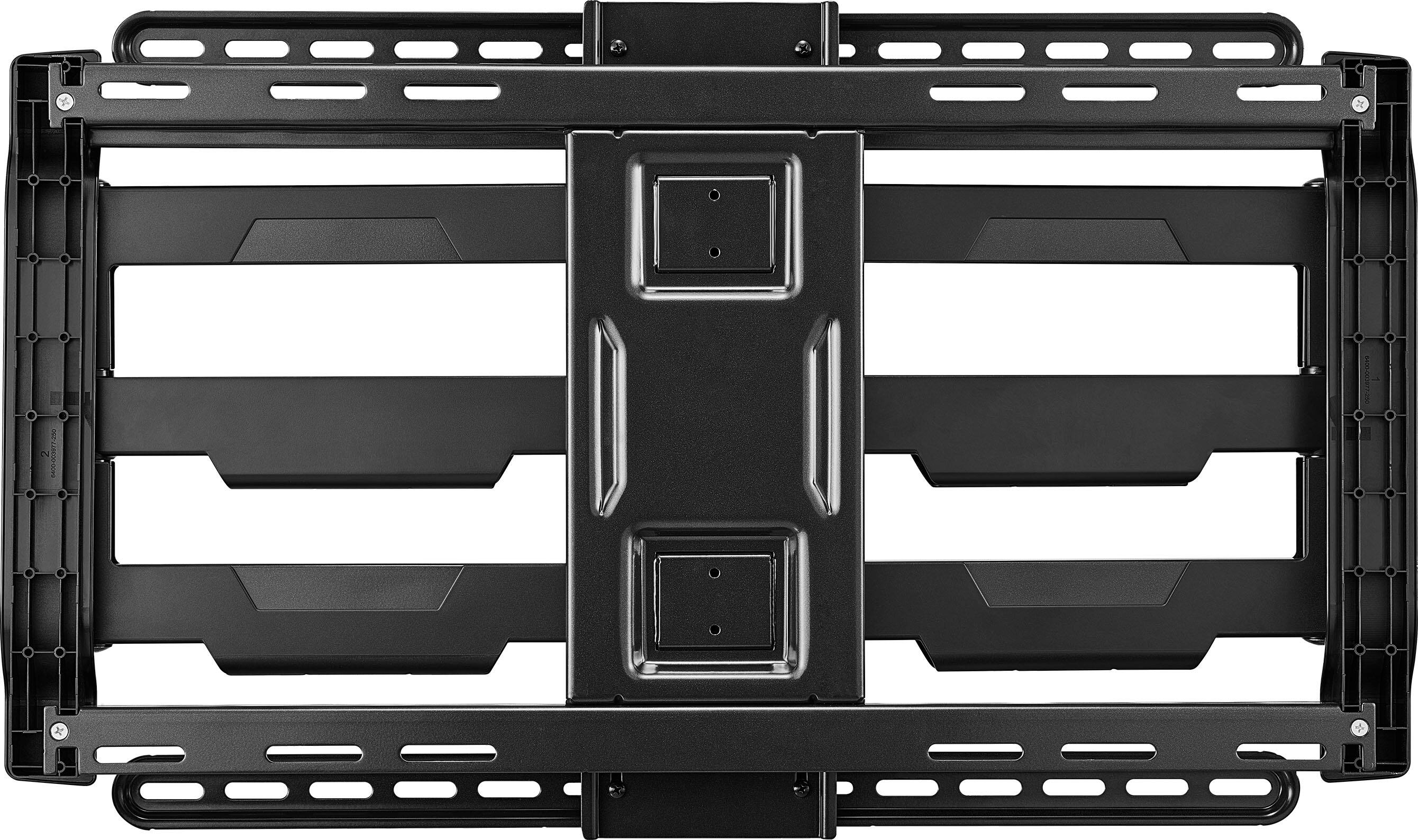 Alt View 26. Rocketfish™ - Full-Motion TV Wall Mount for Most 42"–90" TVs — Extends 26" - Black.