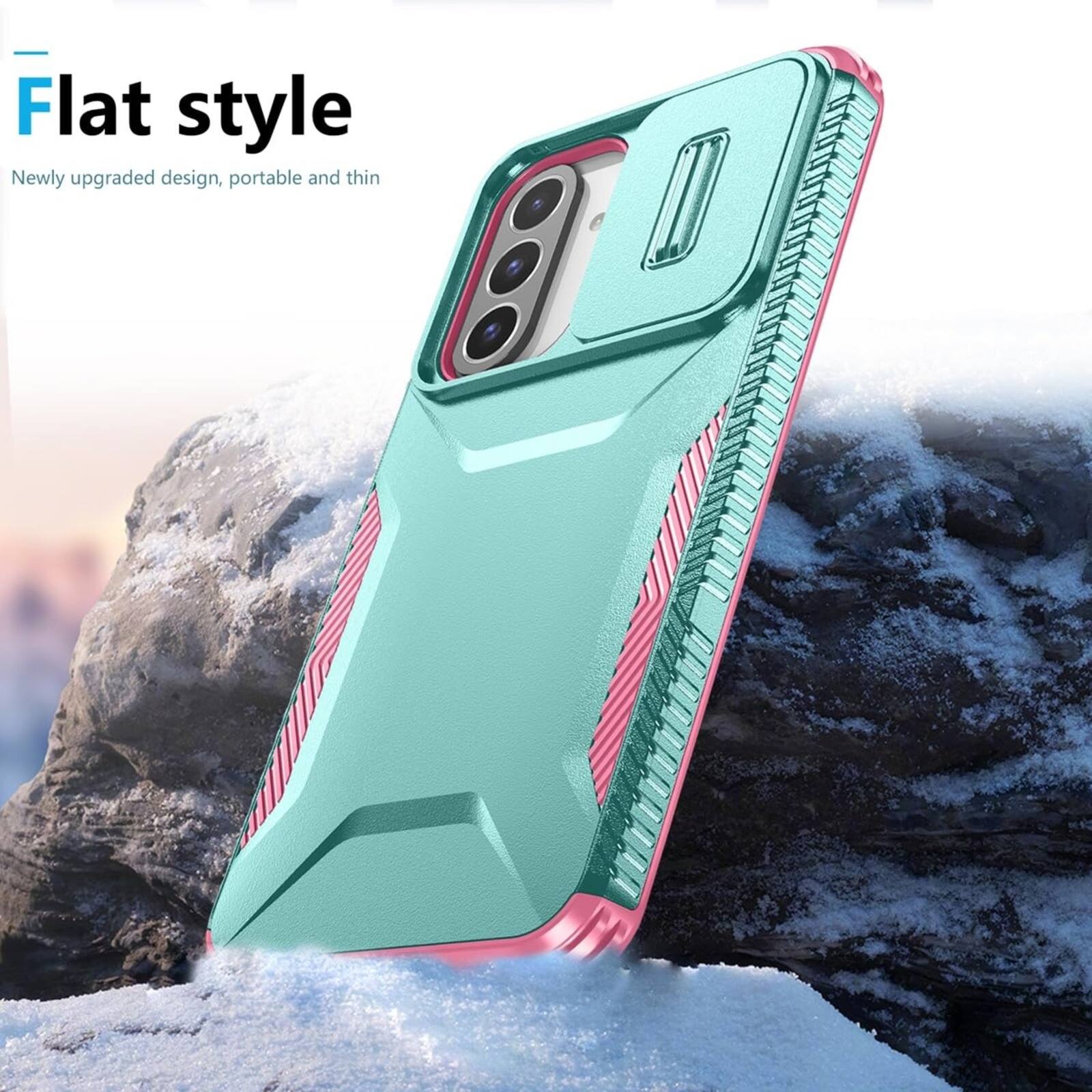 Flat style  
Newly upgraded design, portable and thin