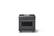 Front. Viking - 36 in. Wide Pro 5 Series 5.1 Cu. Ft. Freestanding Sealed 4 Burner Gas Convection Range - Cast Black w. Brushed Brass - Cast Black.