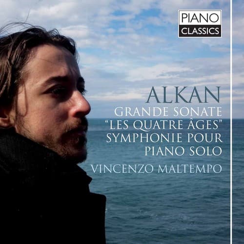 Vincenzo Maltempo - Grande Sonate  - COMPACT DISCS
