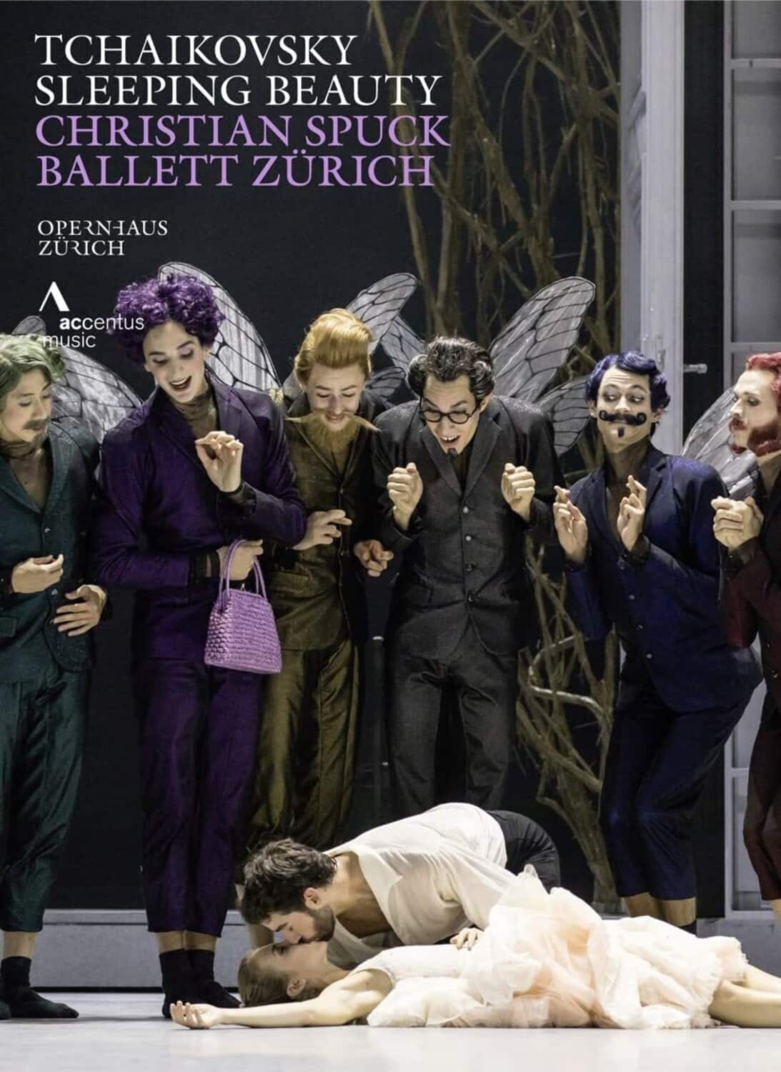 Ballett Zurich - Sleeping Beauty   - DVD price history on PriceWatchPro
