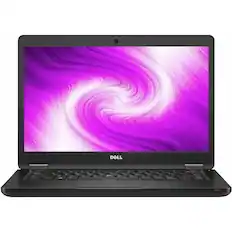 Front. Dell - Dell Latitude 5470 14" Intel i5 8GB 256GB Laptop Notebook WiFi Windows 11.