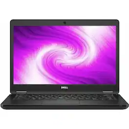 Dell - Refurbished Excellent - Latitude 5480 14" i5-6200U CPU 8GB 256GB Laptop Notebook WiFi Windows 11