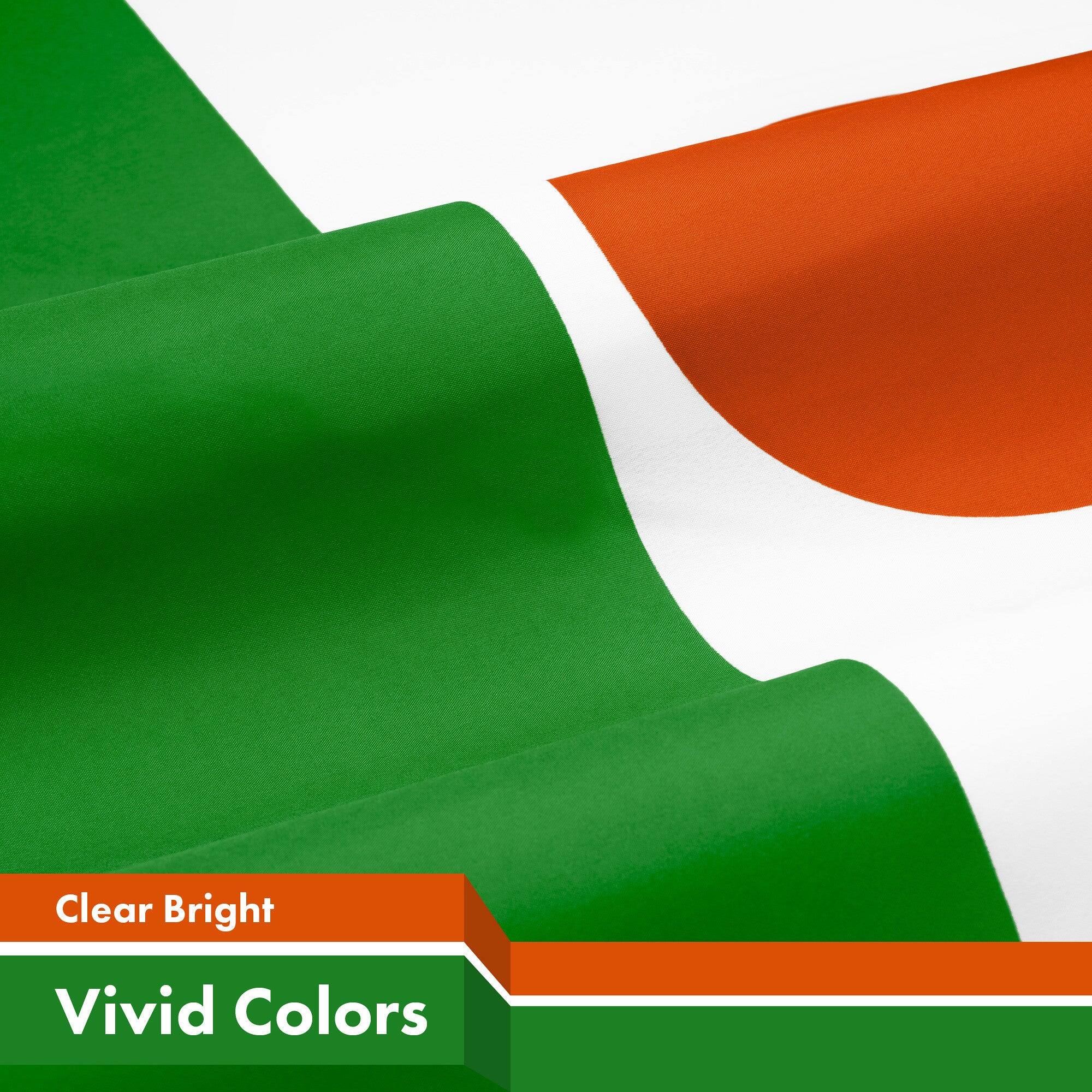 Clear Bright  
Vivid Colors