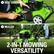 Alt View 16. Greenworks - 24V 19” (2x24v) Brushless Push Lawn Mower with (2) 4.0 Ah USB Batteries and Dual-Port Rapid Charger - Green.