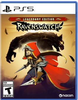 Ravenswatch Legendary Edition - PlayStation 5