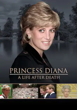 Princess Diana: A Life After Death - DVD