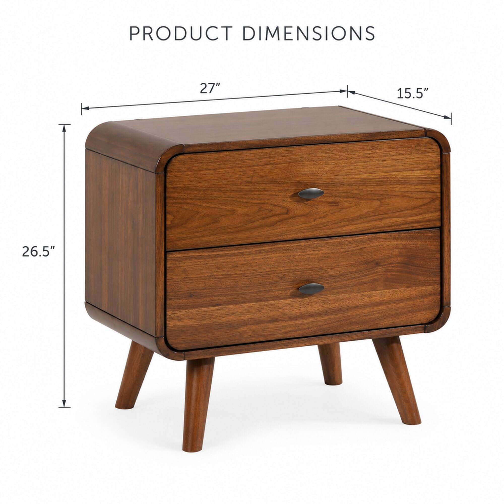 PRODUCT DIMENSIONS
27"
15.5"
26.5"