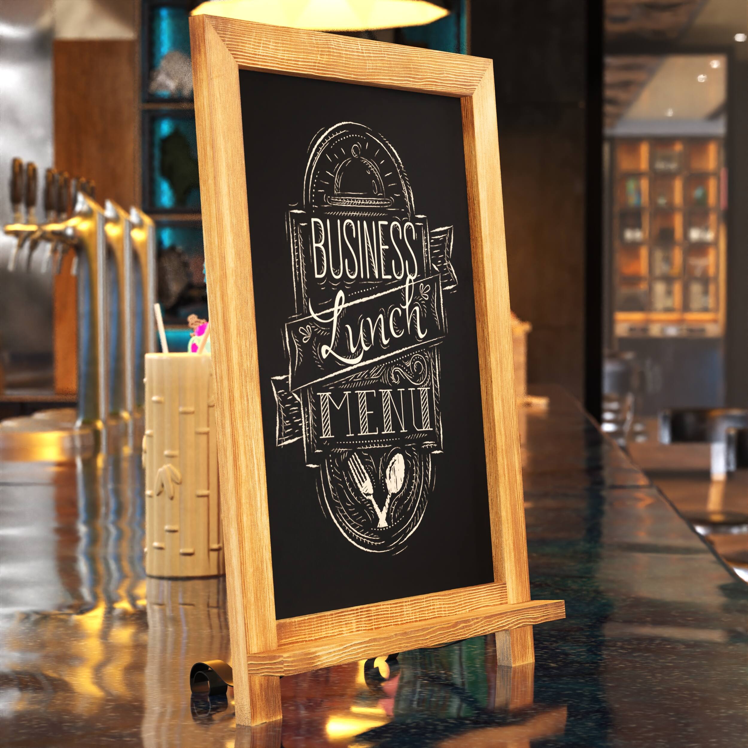 BUSINESS  
Lunch  
MENU