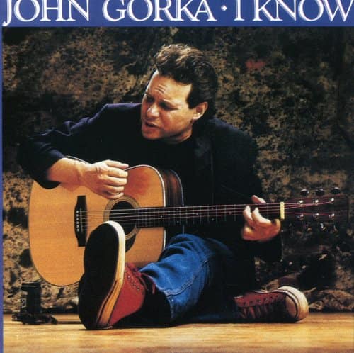 John Gorka - I Know   - COMPACT DISCS [CD] price history on PriceWatchPro