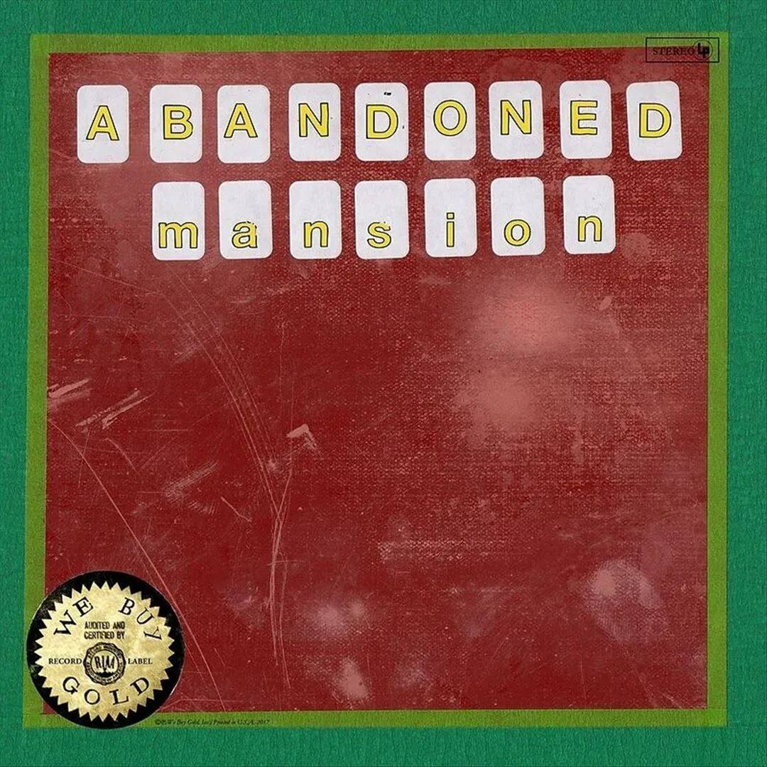 Abandoned Mansion [LP] [VINYL] price history on PriceWatchPro