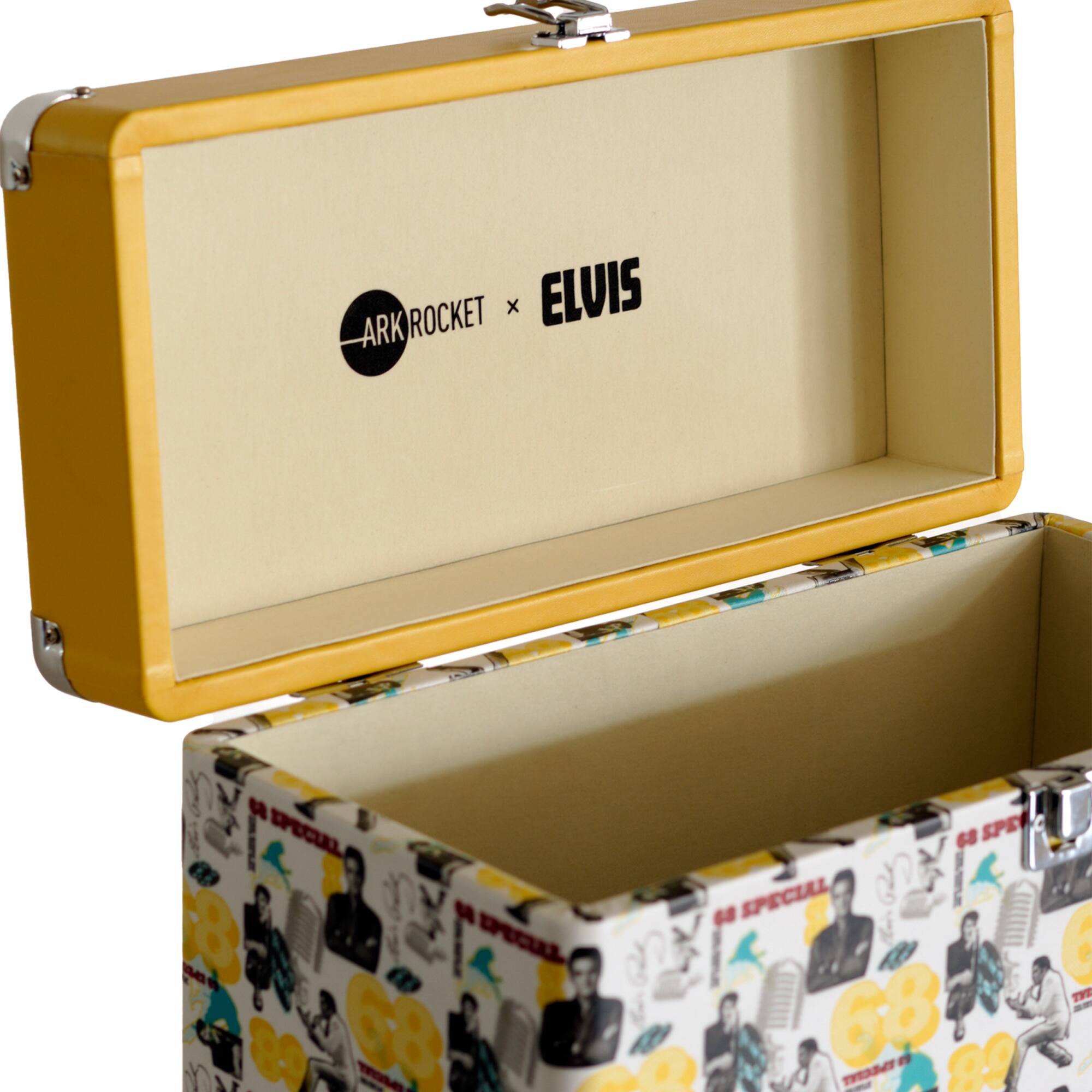 ARK ROCKET x ELVIS

68 SPECIAL