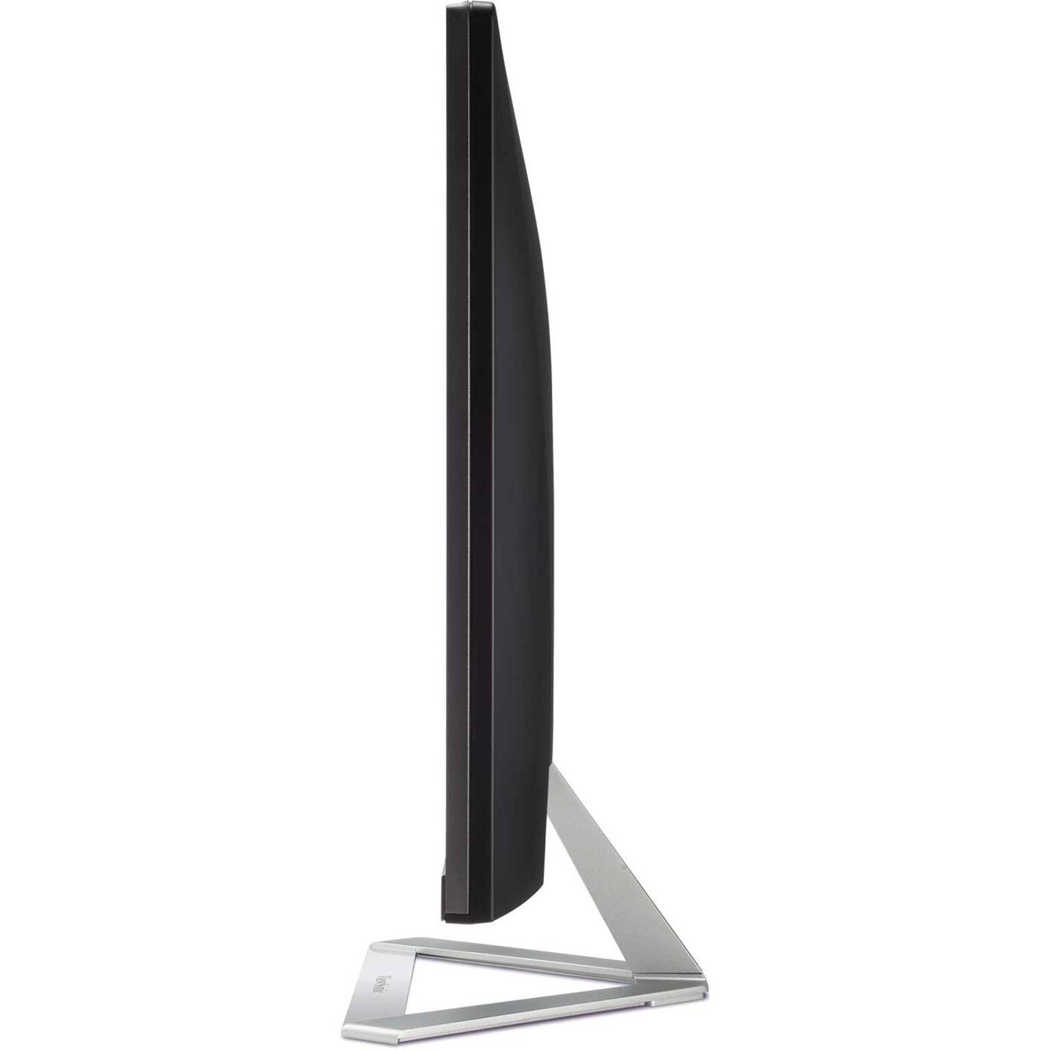 Alt View 12. ViewSonic - 27 LCD 4K UHD Monitor (DisplayPort HDMI) - Silver.