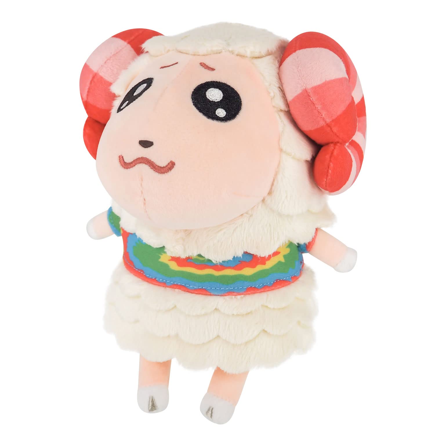 Alt View 1. Animal Crossing - Sanei Boeki DPA08 Animal Crossing All Star Collection Plush Toy, Chachamaru (S).