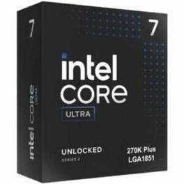 Intel - core u7 series 2 2nd gen 270k plus 24 core 3.70ghz processor 0735858553315