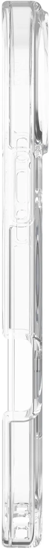 Alt View 22. ZAGG - Crystal Palace Snap Case Lite iPhone 16 Plus - Clear.