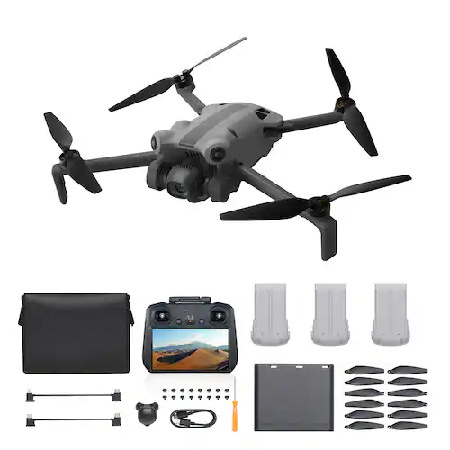 Camera Drones