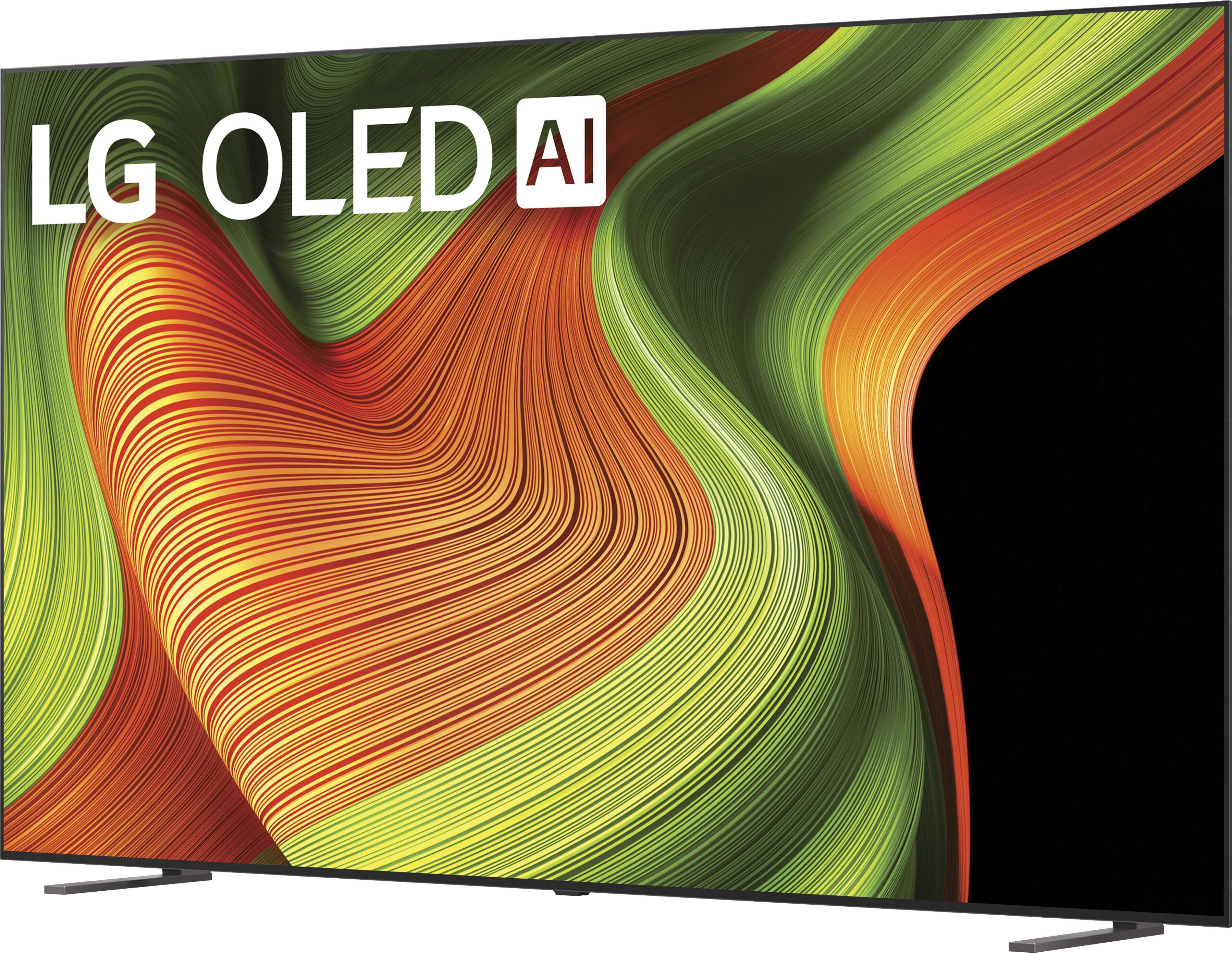Alt View 17. LG - 83" Class B5 Series OLED AI 4K UHD Smart webOS TV (2025).