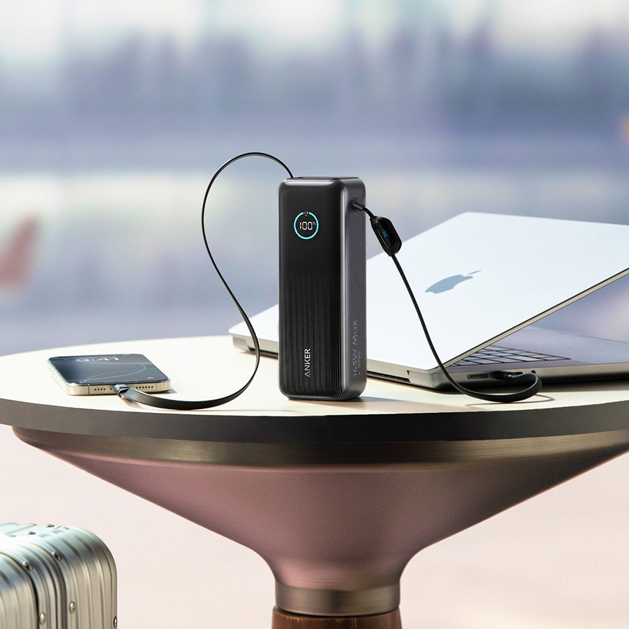 100

ANKER
MAX 165W