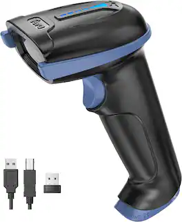 Tera - D5100 2D Wireless Barcode Scanner