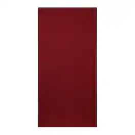 ATS Acoustics - High-Performance Acoustic Panel with Sona Fabric, Fire Rated, 24" x 48" x 2" - Claret