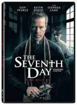 Front. Seventh Day - DVD.