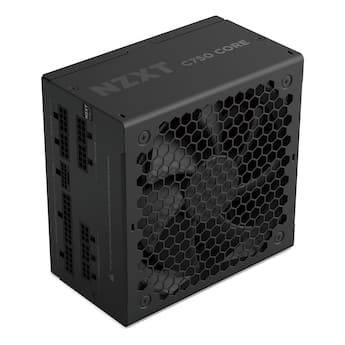 NZXT Gold Core 750W ATX 3.1 / PCIE 5.1 80 Plus Gold Cybenetics NZXT Gold Core 750W ATX 3.1 / PCIE 5.1 80 Plus Gold Cybenetics