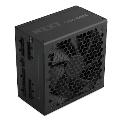 NZXT Gold Core 750W ATX 3.1 / PCIE 5.1 80 Plus Gold Cybenetics NZXT Gold Core 750W ATX 3.1 / PCIE 5.1 80 Plus Gold Cybenetics