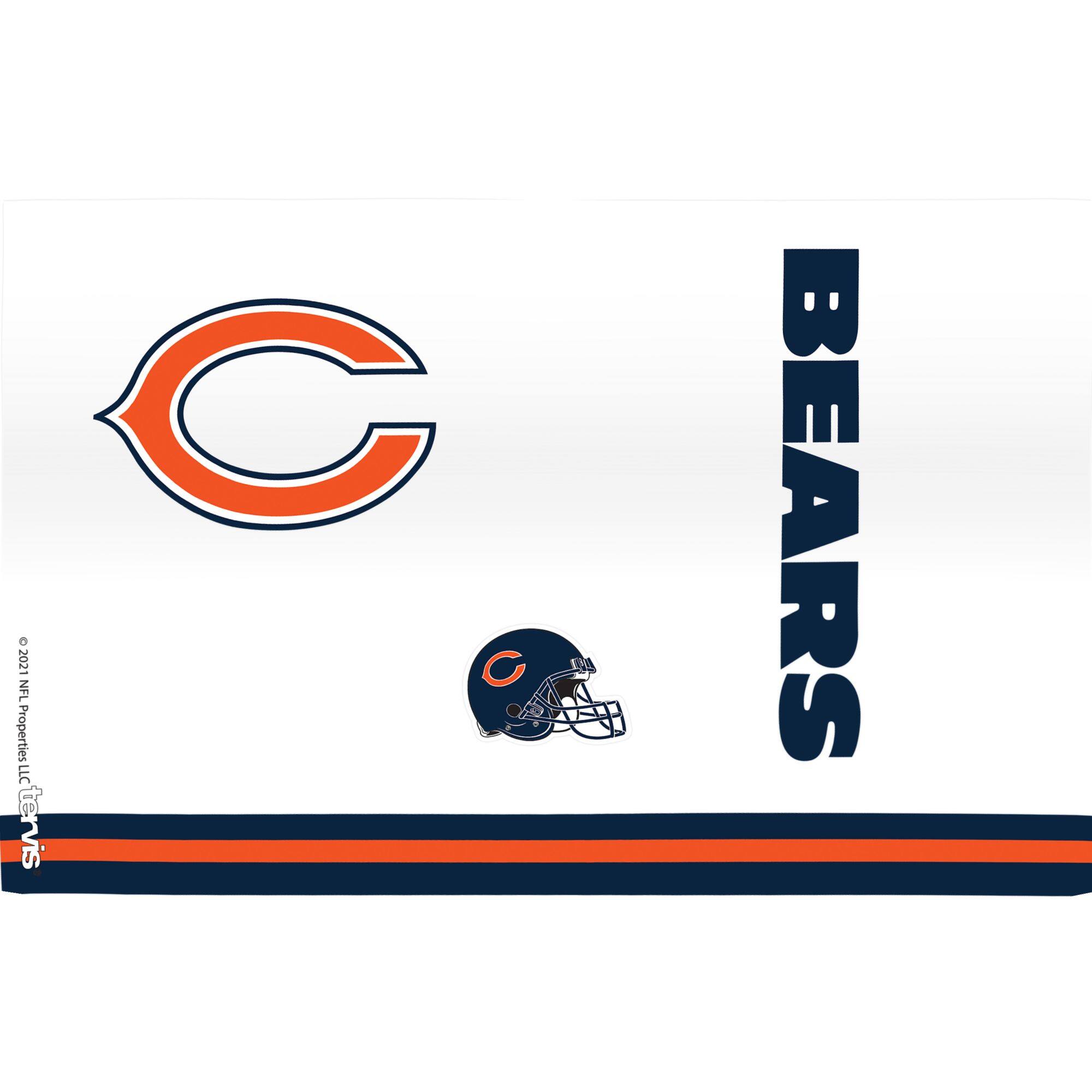 C  
BEARS  

© 2021 NFL Properties LLC  
Tervis