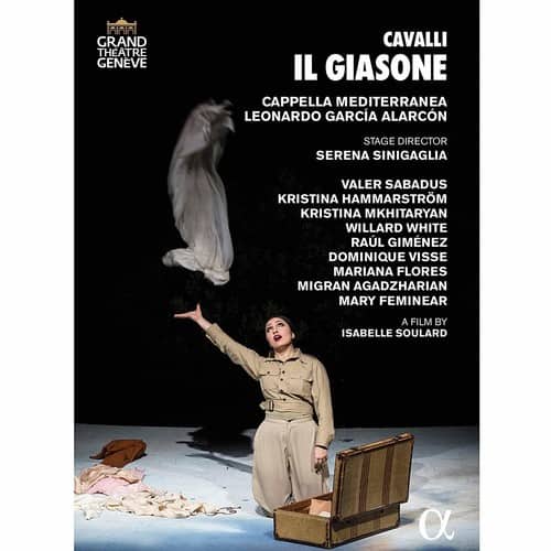 Il Giasone  - DVD