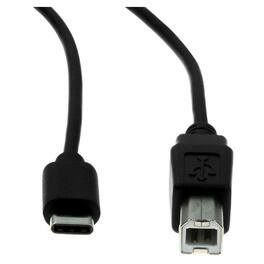 Rocstor - USB Data Transfer Cable (3ft) - M/M - USB 2.0 - USB Type-C (Y10C141B1)