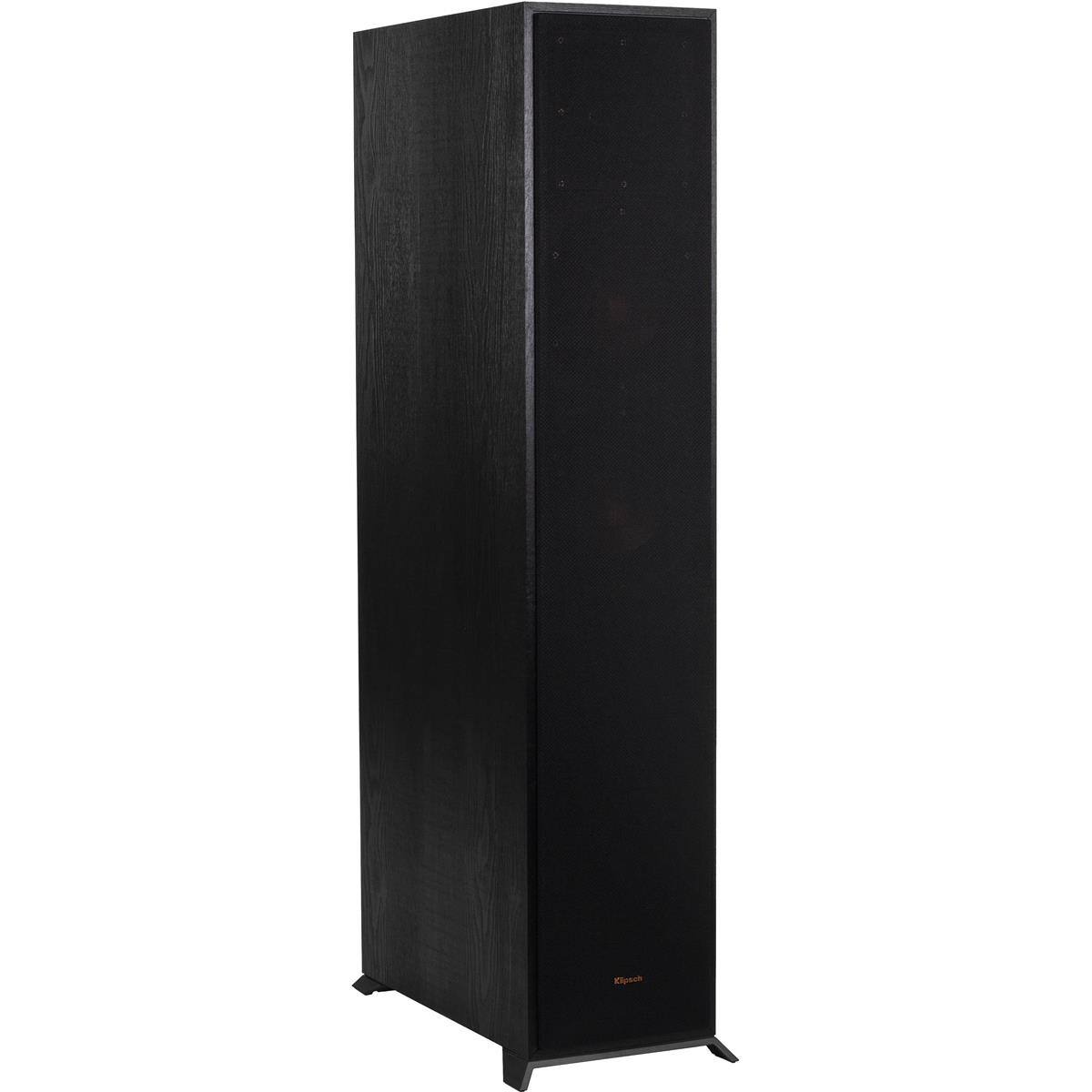Alt View 4. Klipsch - Klipsch Reference 5.1 Home Theater System with 2x R-625FA Floorstanding Speaker, R-12SW Subwoofer, R-52C Center Channel,.