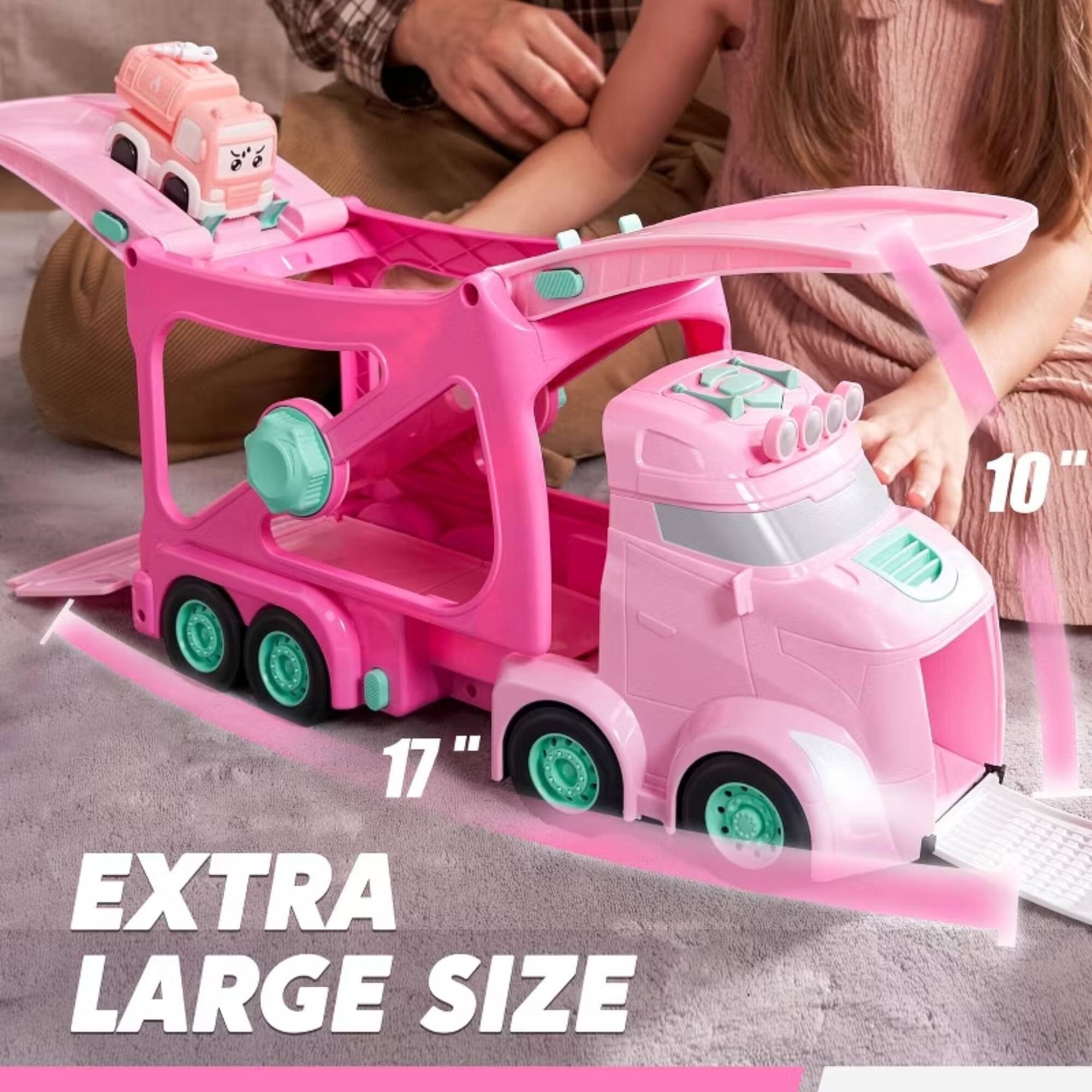 10" 17" EXTRA LARGE SIZE