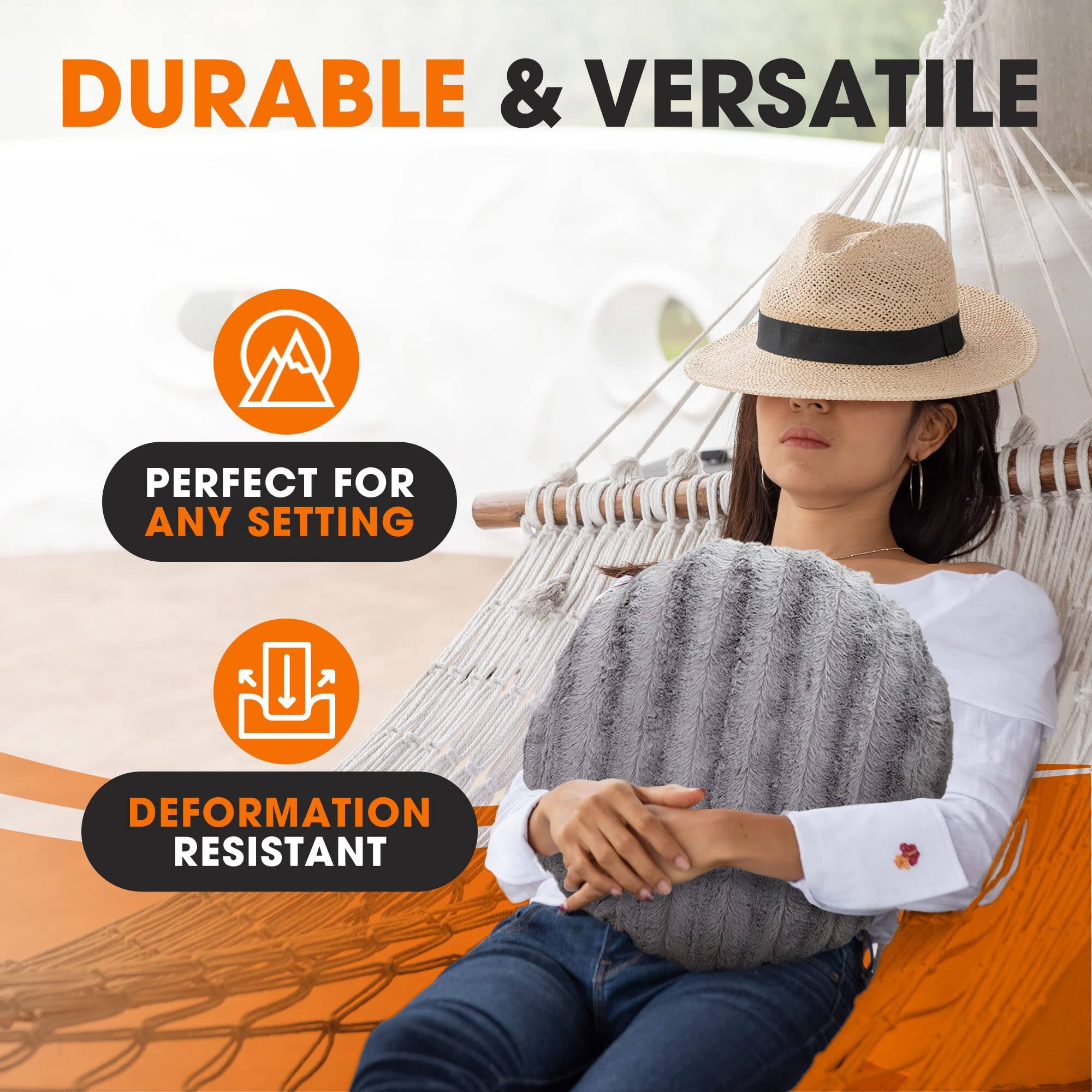 DURABLE & VERSATILE  
PERFECT FOR ANY SETTING  
DEFORMATION RESISTANT