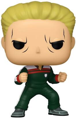 Funko - POP! ANIME: Hunter x Hunter - Phinks - COLLECTIBLES - Multicolor