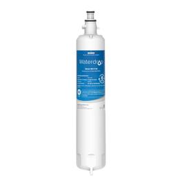 Waterdrop - WD-F19C-1 Refrigerator Water Filter 1-Pack - White