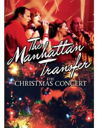 Front. Christmas Concert - DVD.