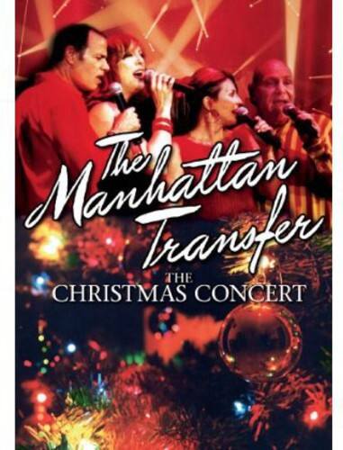 Front. Christmas Concert   - DVD.