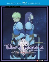 Tales of Vesperia: The First Strike [Blu-ray] [2009] - Front_Zoom