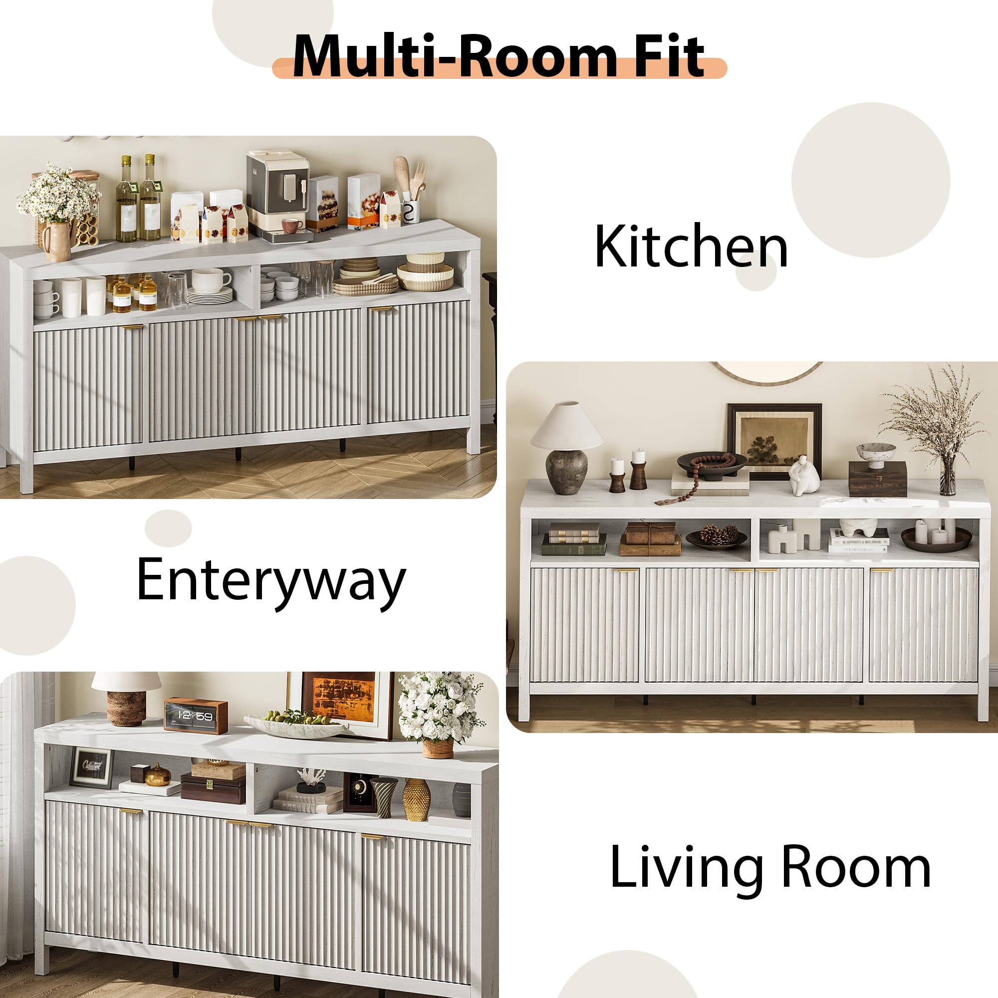 Multi-Room Fit

Kitchen

Entryway

Living Room